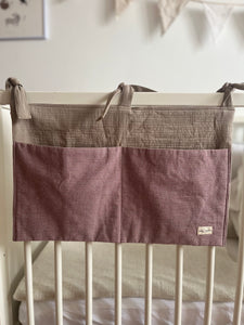 BOLSILLO ORGANIZADOR CUNA PURPLE