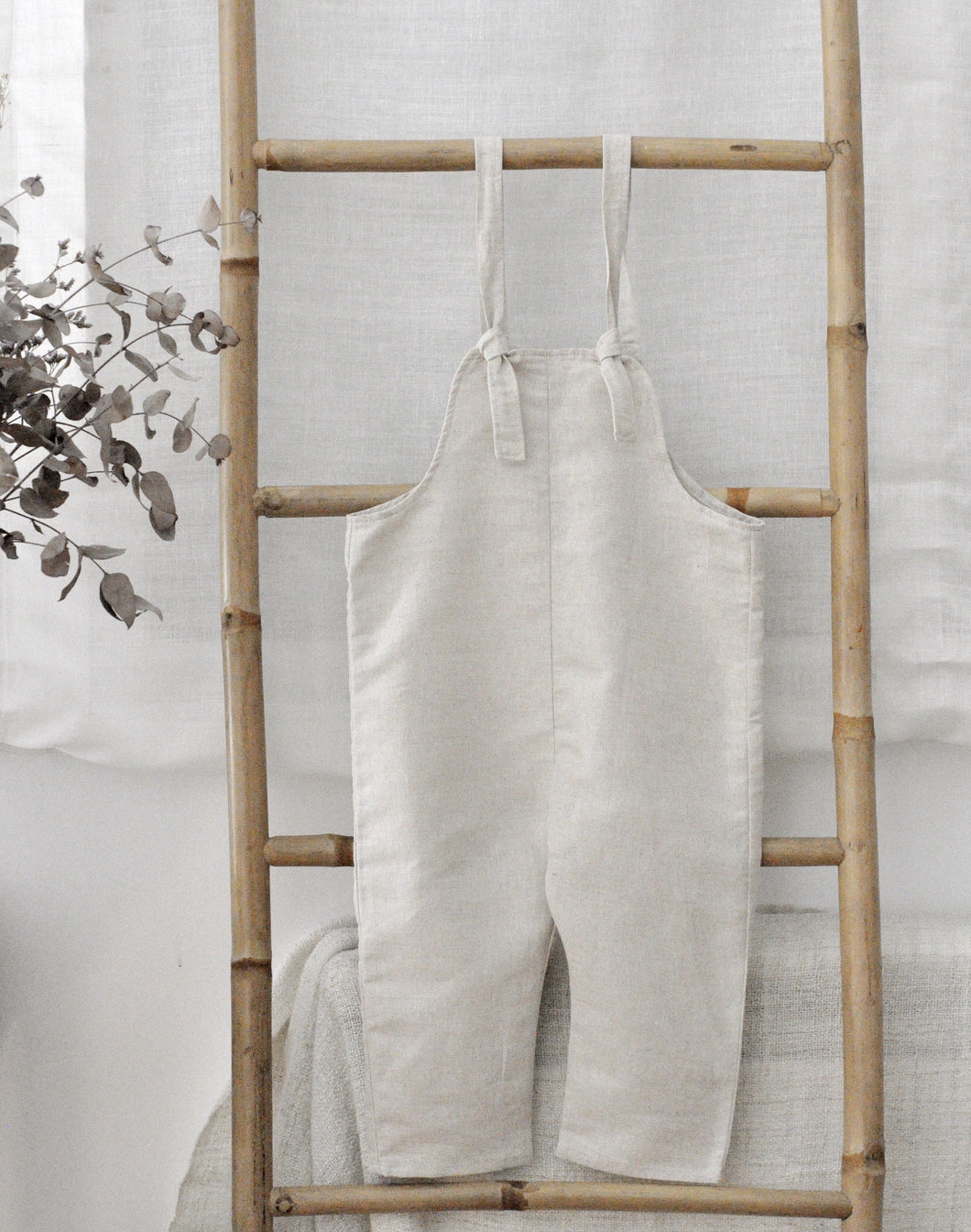 Peto lino natural