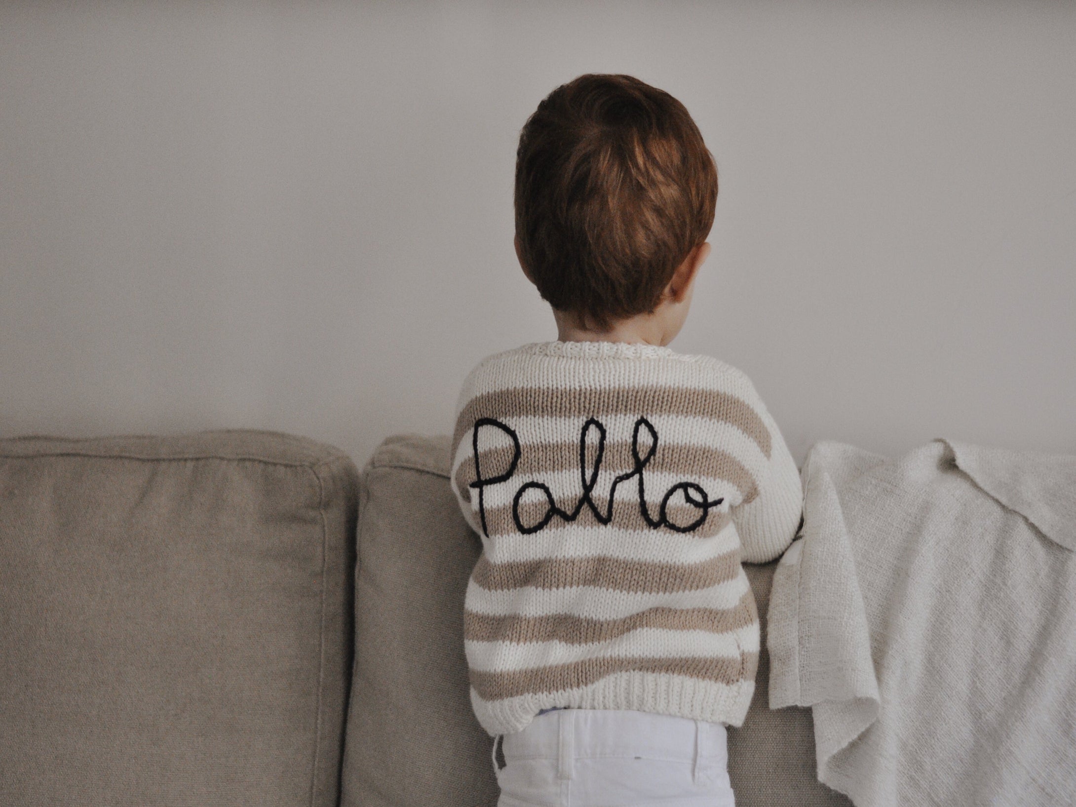 Chaqueta nombre