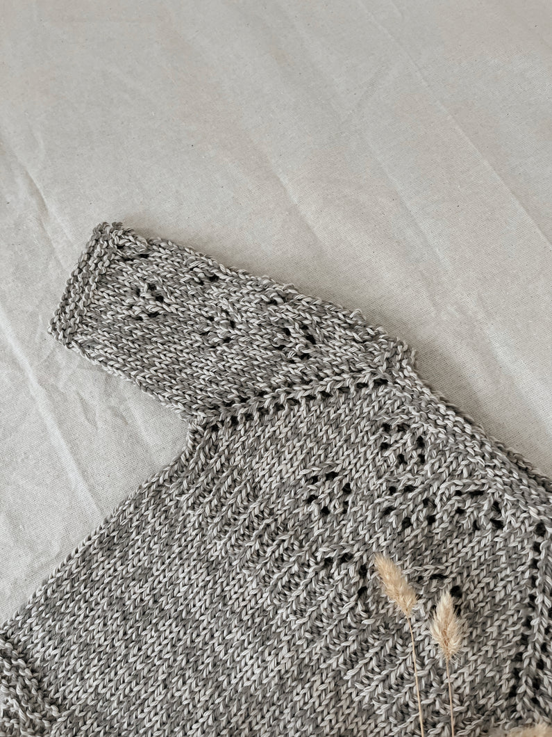 RANITA CALADA GRIS JASPEADO