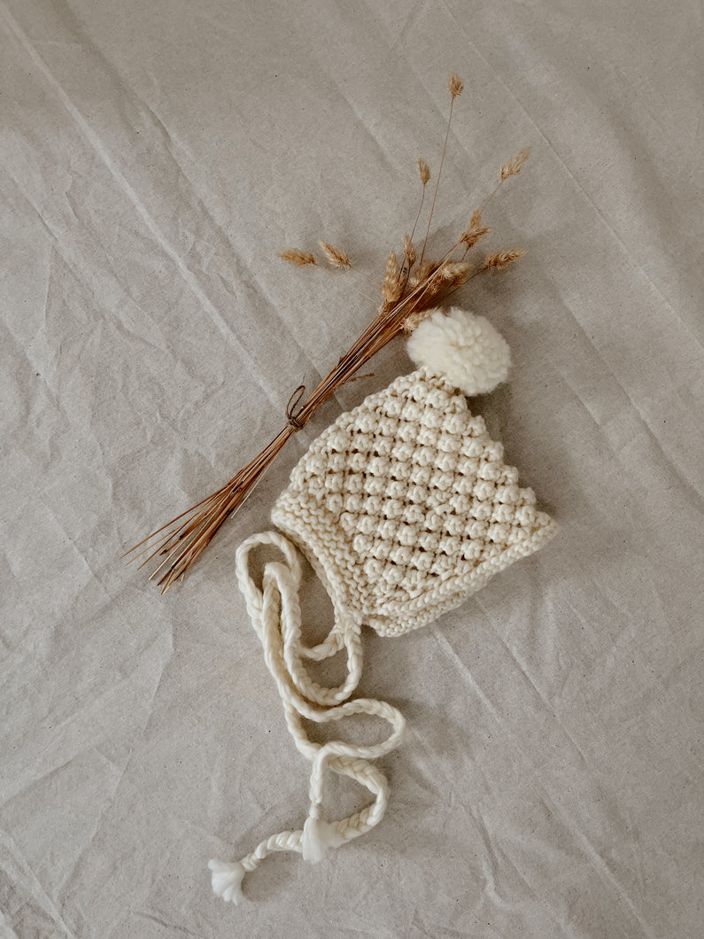GORRO DE LANA