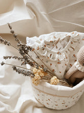 Cargar imagen en el visor de la galería, Cesta Two Flowers