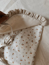 Cargar imagen en el visor de la galería, BOLSA ROPA TWO FLOWERS